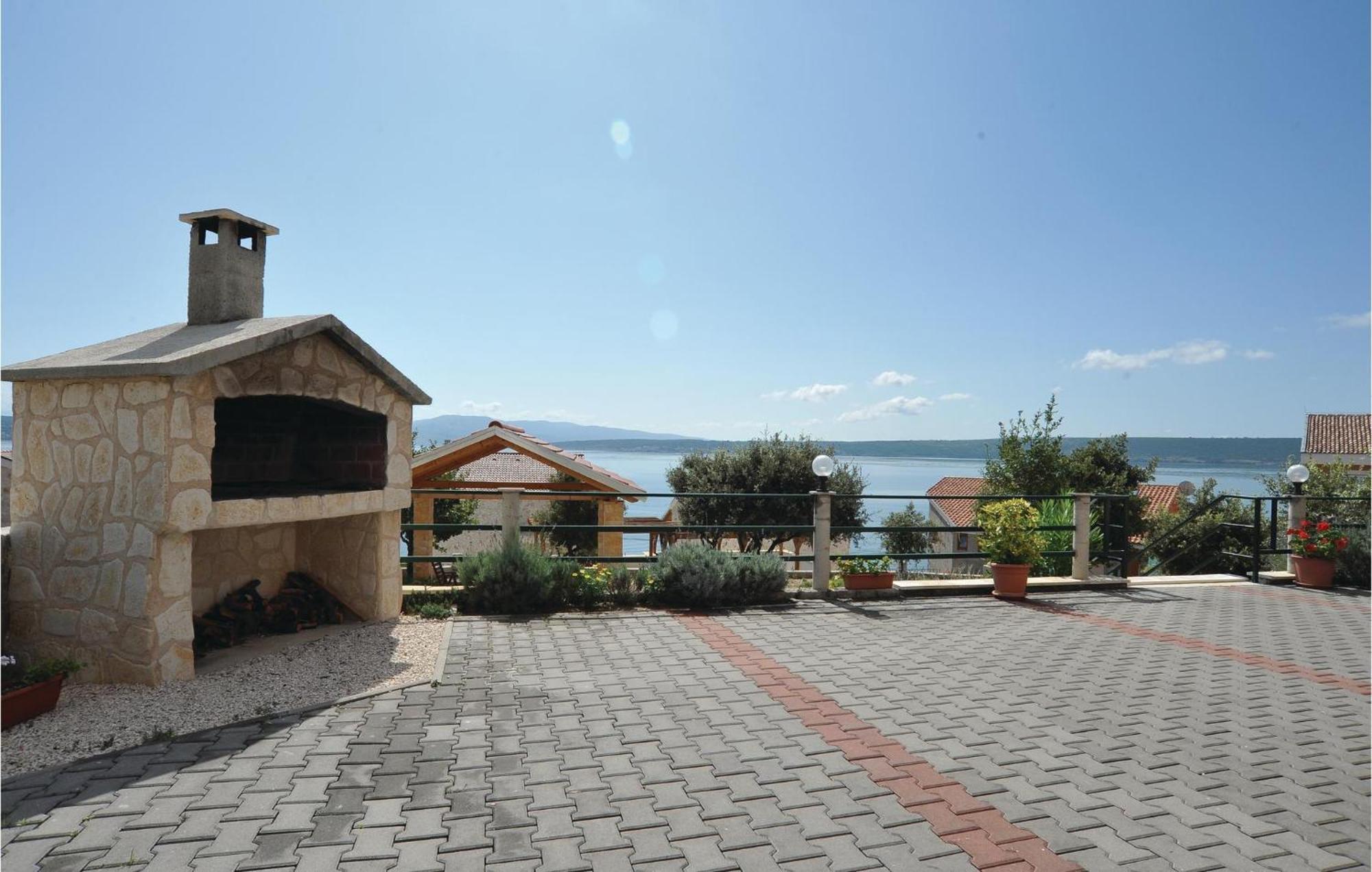 Cozy Apartment In Posedarje With House Sea View Exterior photo